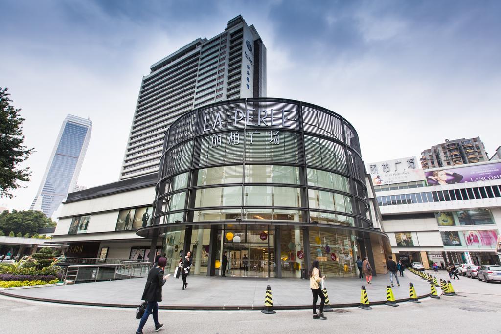 Apartemen Yo Yo Zheng Jia Dong Fang Branch *