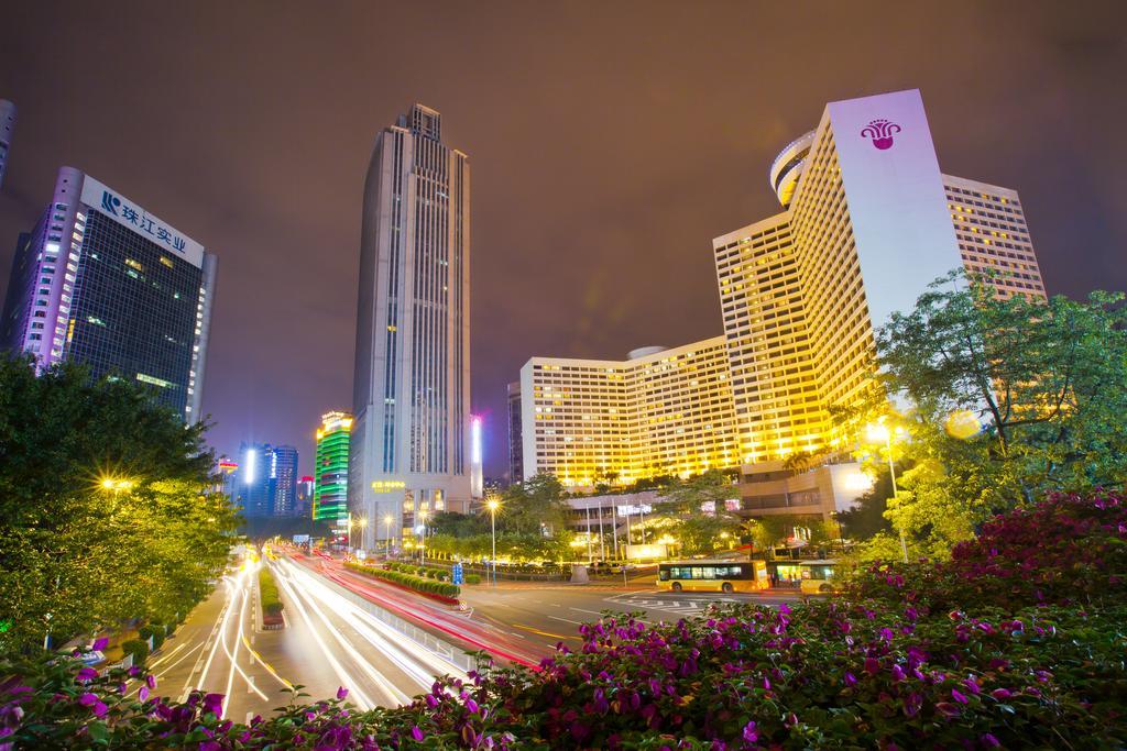 Apartemen Yo Yo Zheng Jia Dong Fang Branch Guangzhou