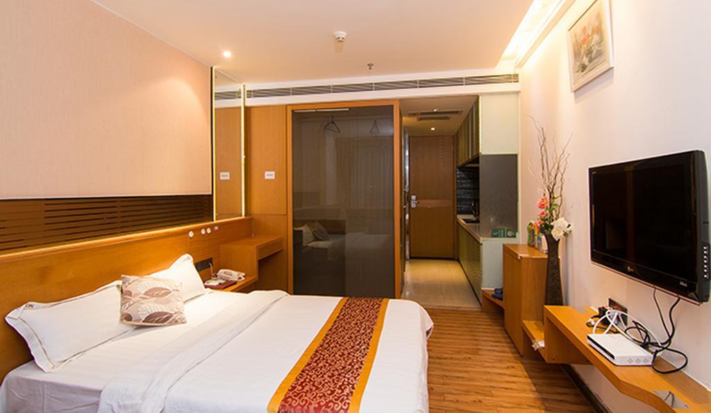 Hotel Nopo Grand International Guangzhou