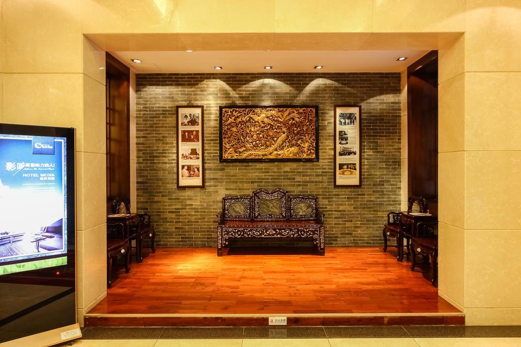 Guangdong Yingbin Hotel-free Fair Shuttle Bus Guangzhou