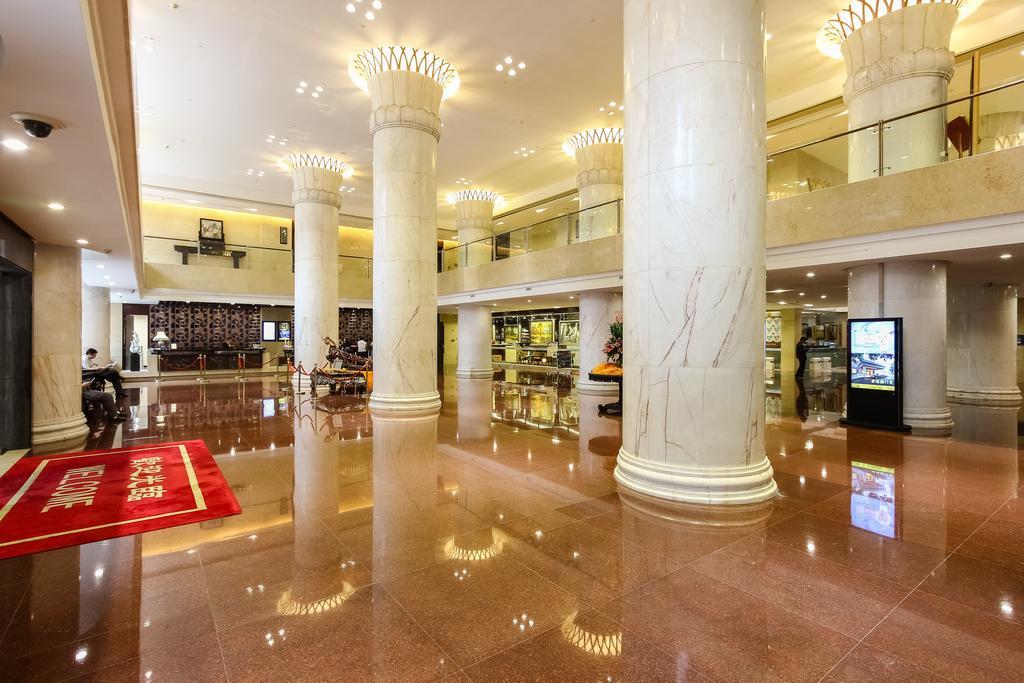 Guangdong Yingbin Hotel-free Fair Shuttle Bus