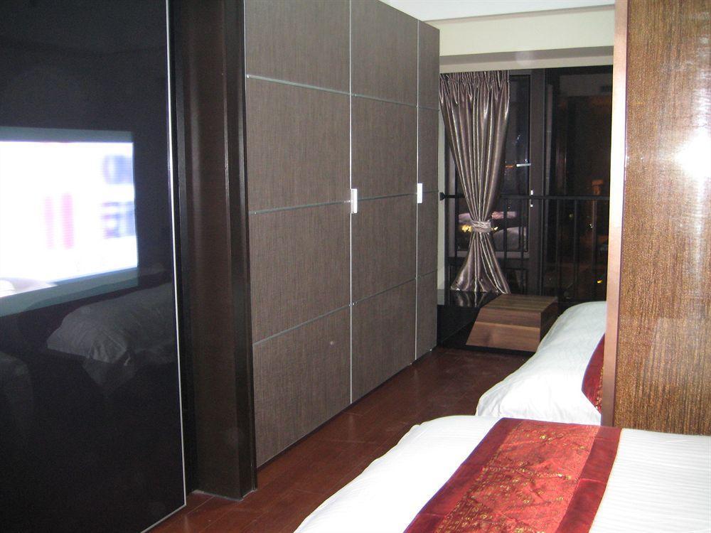 She&he Apartment-river Class Hotel