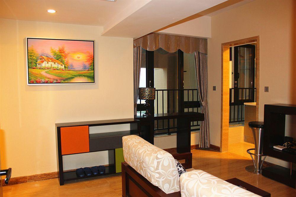 Hotel She&he Apartment-river Class Guangzhou