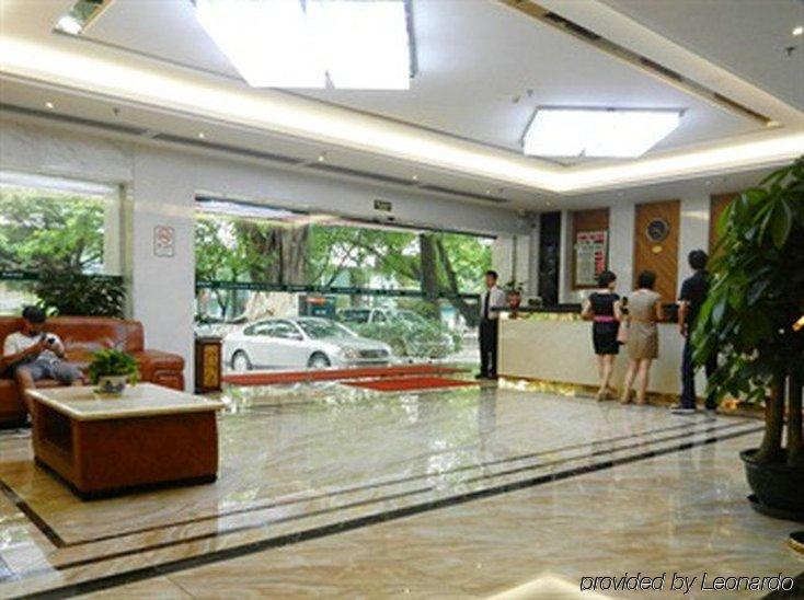 Insail Beijing Road Pedestrian Branch Hotel 4*