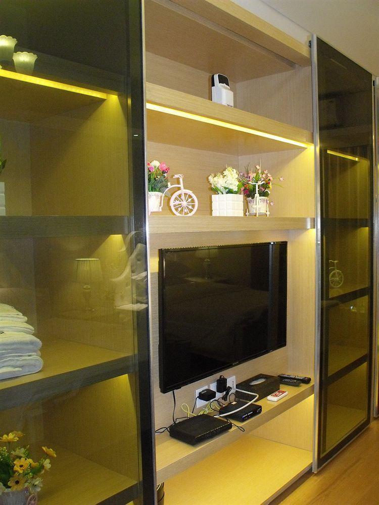 Private Enjoy U Hopson Plaza Hotel