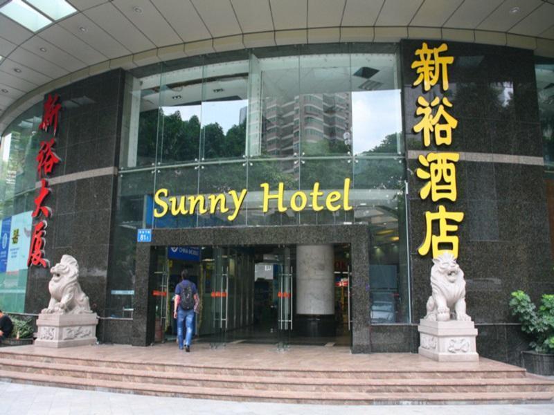 Sunny Guangzhou