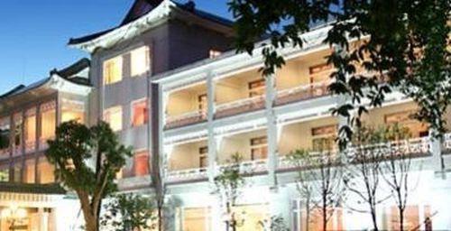 Guangdong Yingbin Hotel-free Fair Shuttle Bus 4* Guangzhou