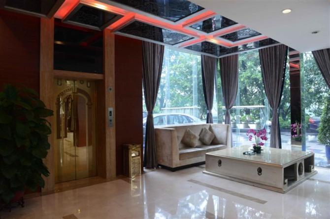 Hotel Longcheng Golf Guangzhou
