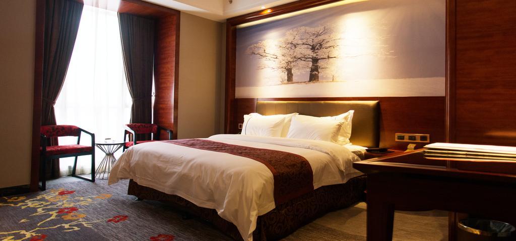 Da Xin International Hotel Guangzhou
