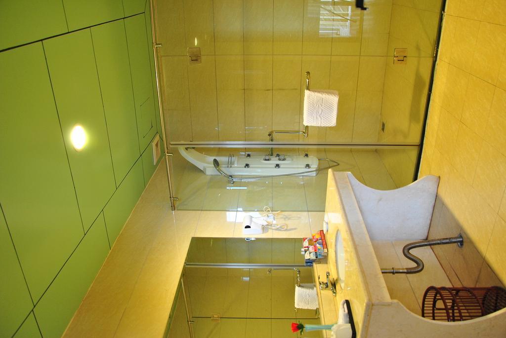 Shenglong Hotel Guangzhou