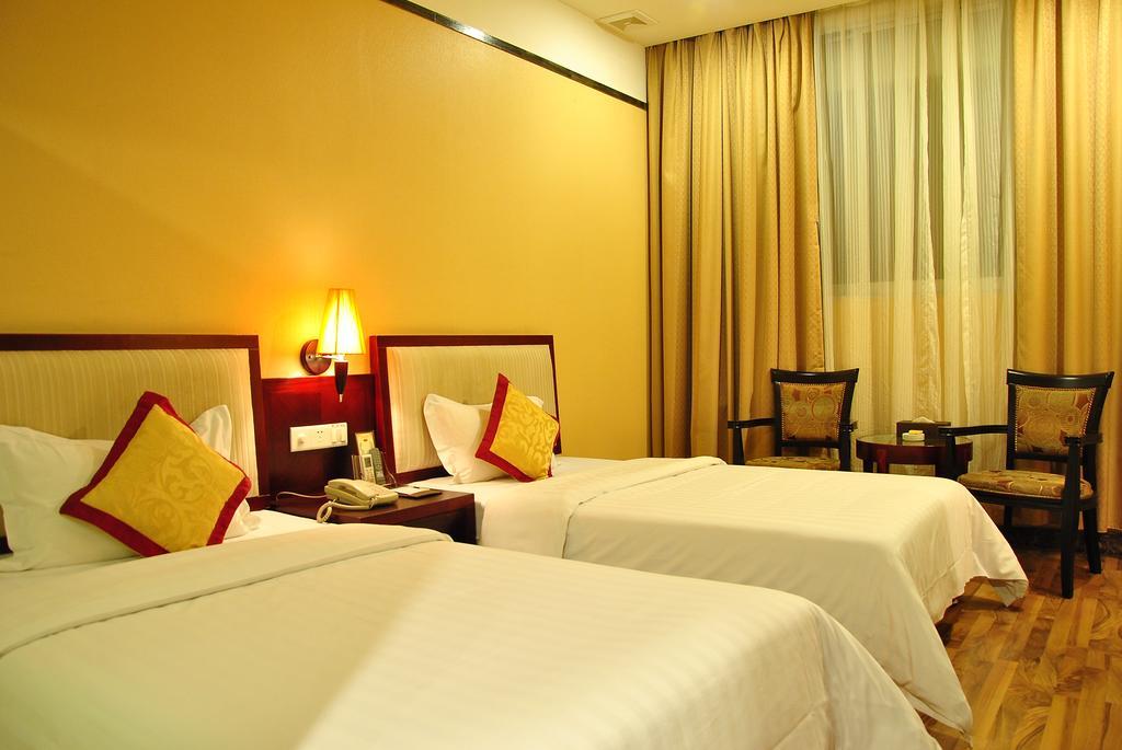 Shenglong Hotel Guangzhou