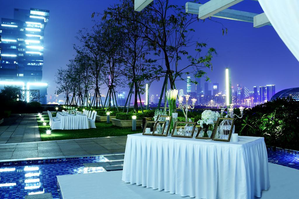 Langham Place - Walking Distance To Fair & Overseas Buyers Registration Service Hotel Guangzhou