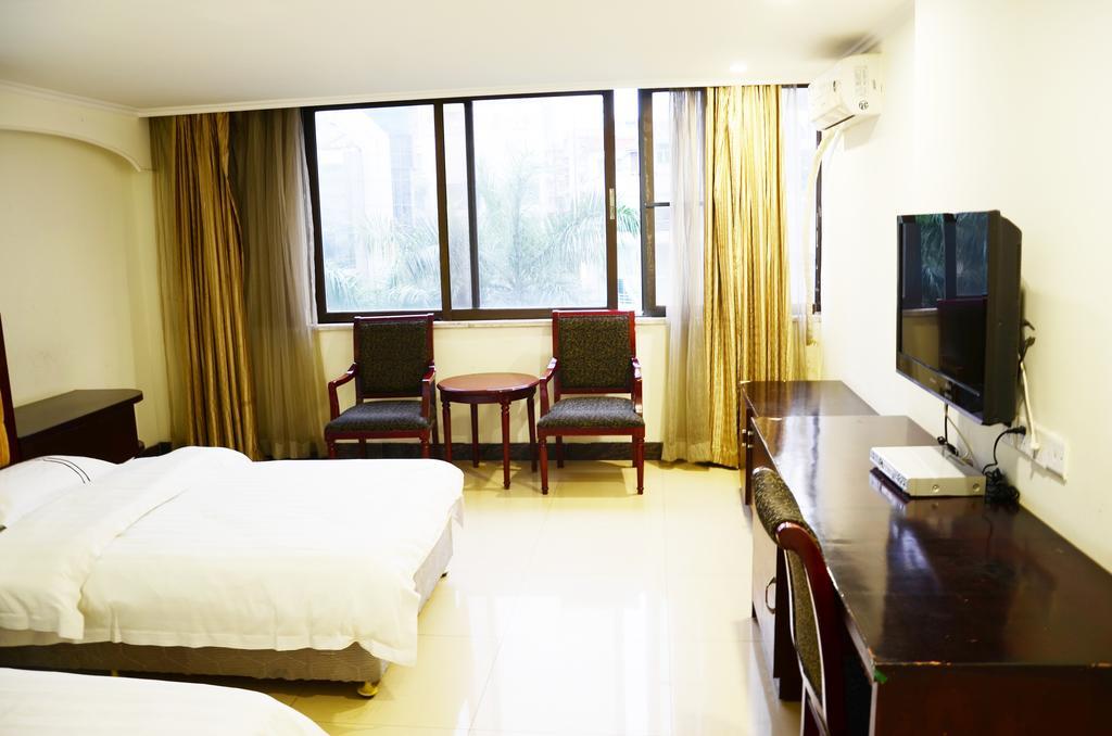Kaiserdom Shangxiajiu Hotel