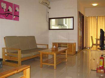 Private-enjoyed Home-shangde Apartment *