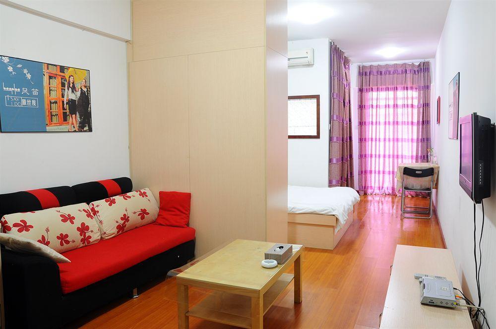 Private-enjoyed Home-shangde Apartment