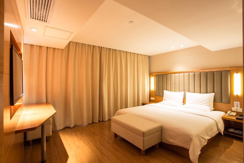 Hotel Ji Yuexiu Park Guangzhou