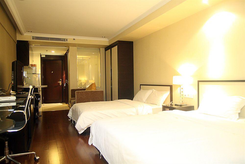 Aparthotel Private Enjoy - The New Pearl River Shore Guangzhou