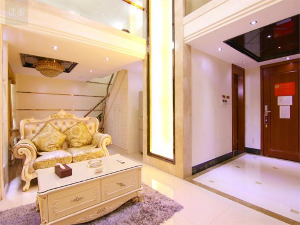 Ba Dun - Beijing Road Apartment Guangzhou