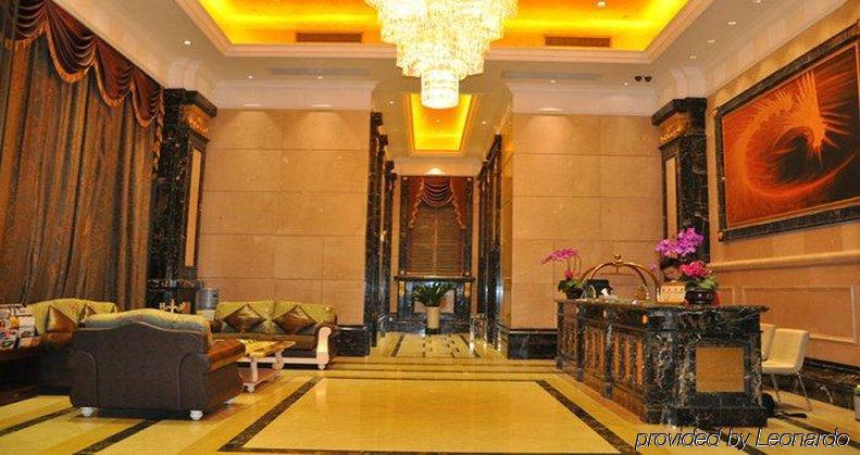 Borman Panyu Qiaonan Aoyuan Plaza Hotel