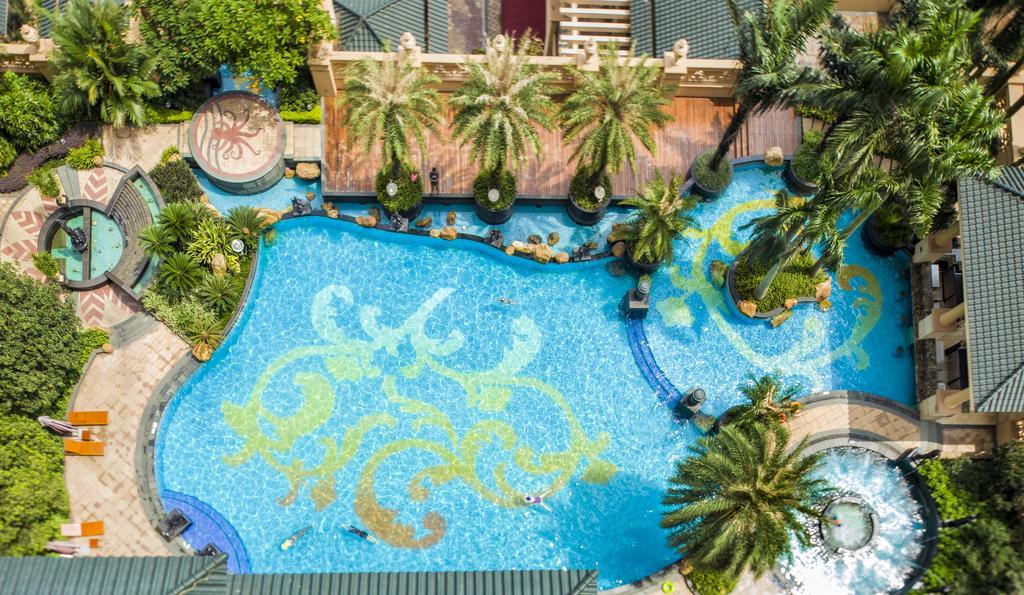 Chateau Star River Guangzhou-chateau Star River Guangzhou-trade Fair Shuttle Bus 5* Guangzhou