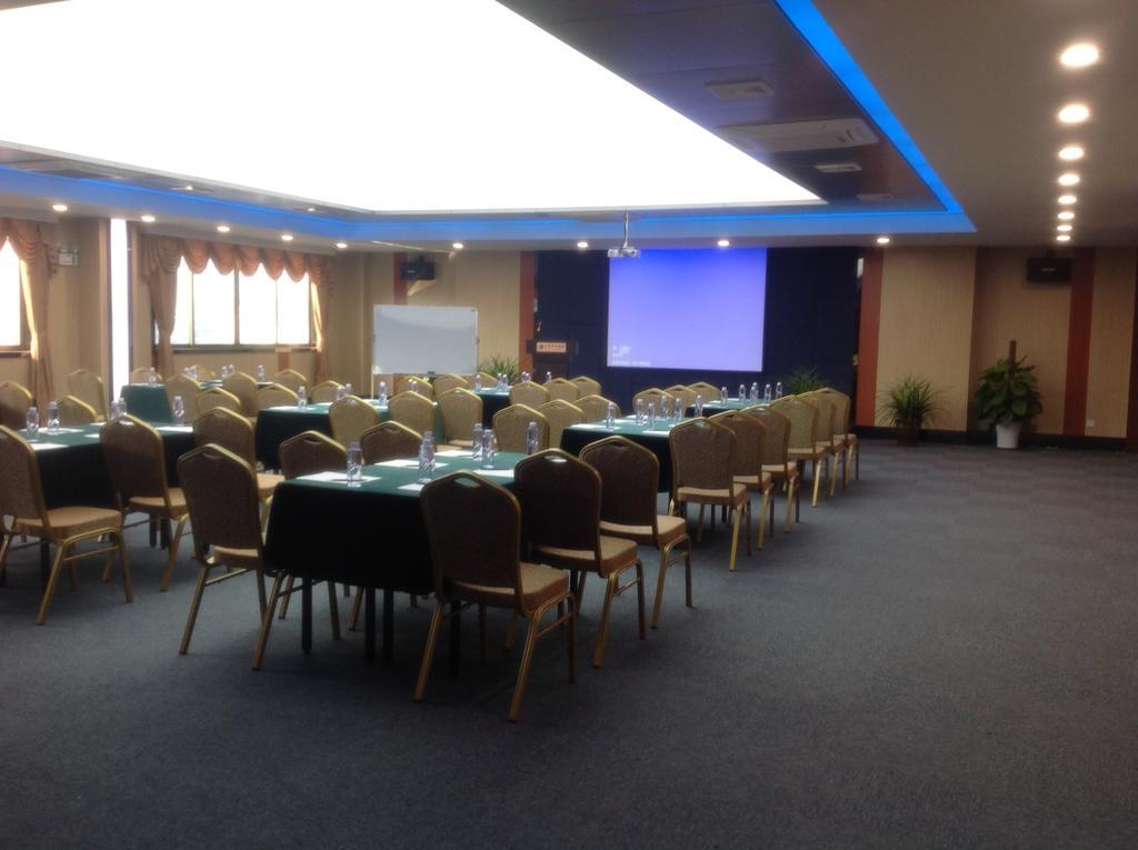 Shuiyue Nianhua Chimelong Branch Hotel Guangzhou