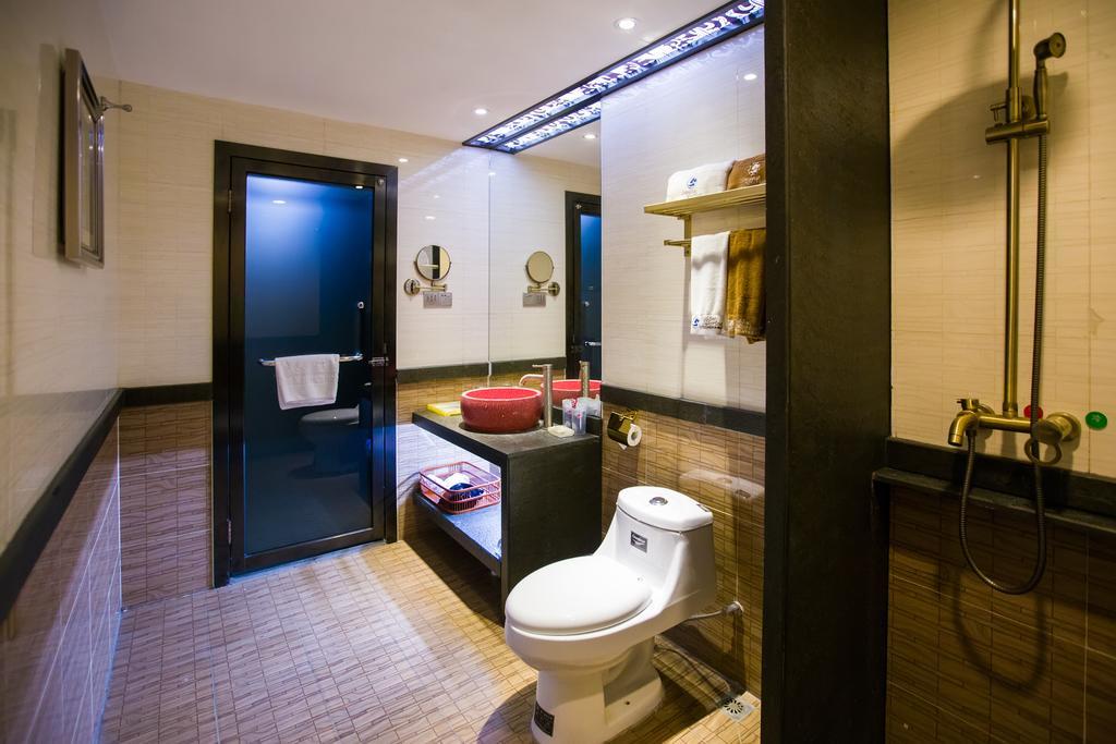 Hotel Shuiyue Nianhua Chimelong Branch