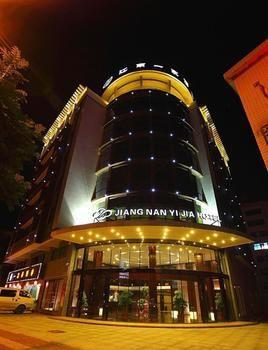 Jiangnan Yijia North Jianshe Road Hotel Guangzhou