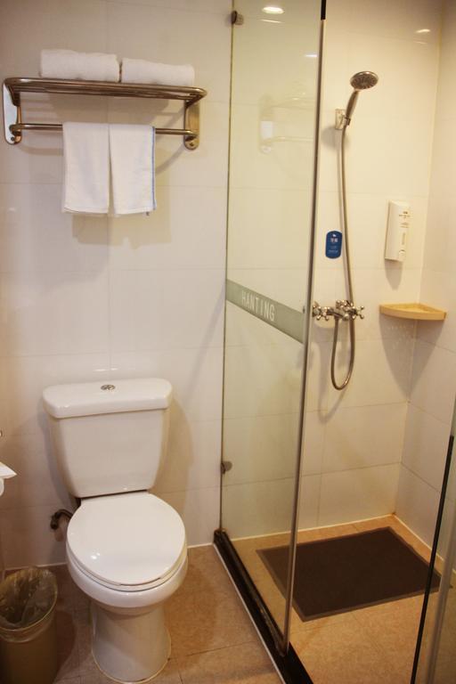Hanting Express Yanzi Gang Branch Hotel Guangzhou