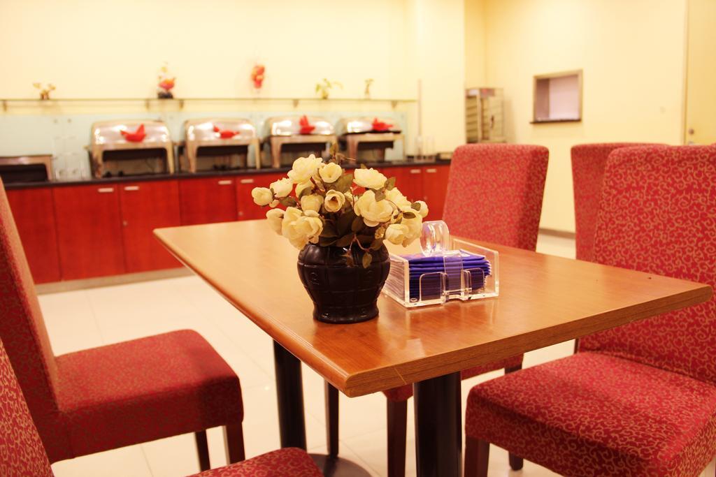 Hanting Express Yanzi Gang Branch Hotel Guangzhou