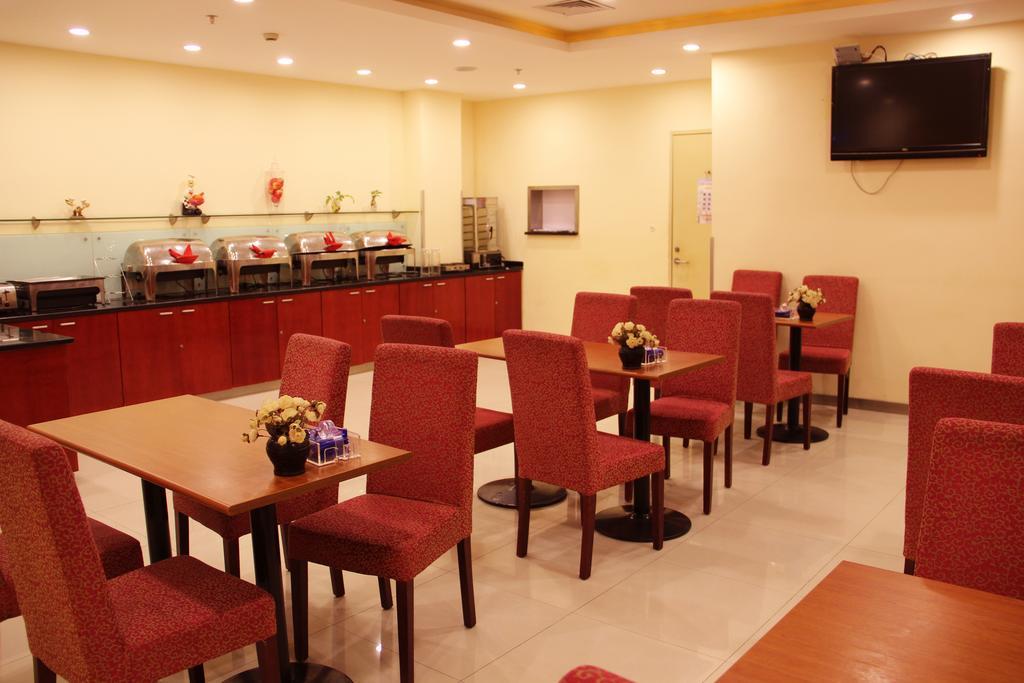 Hanting Express Yanzi Gang Branch Hotel