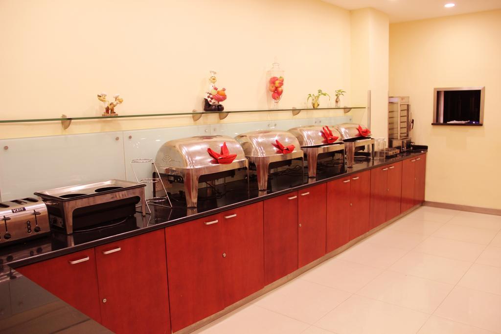 Hanting Express Yanzi Gang Branch 2* Guangzhou