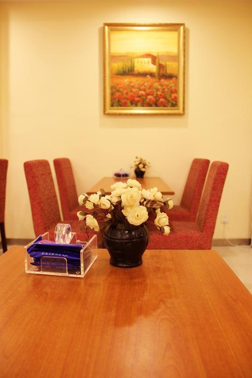 Hanting Express Yanzi Gang Branch Hotel Guangzhou