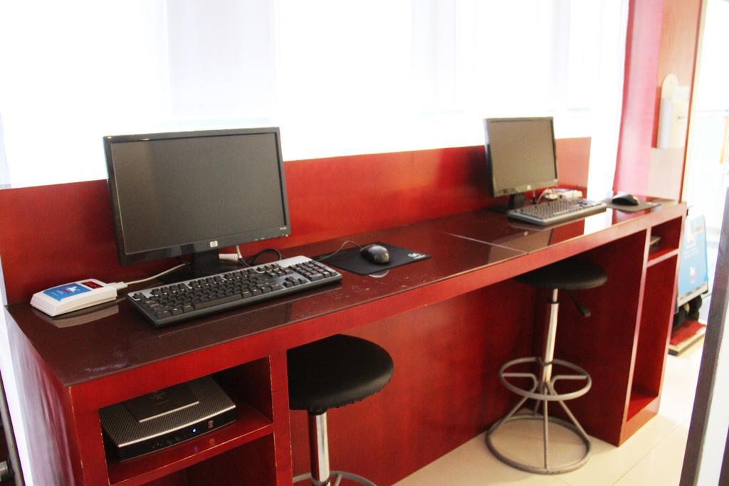 Hanting Express Yanzi Gang Branch Hotel