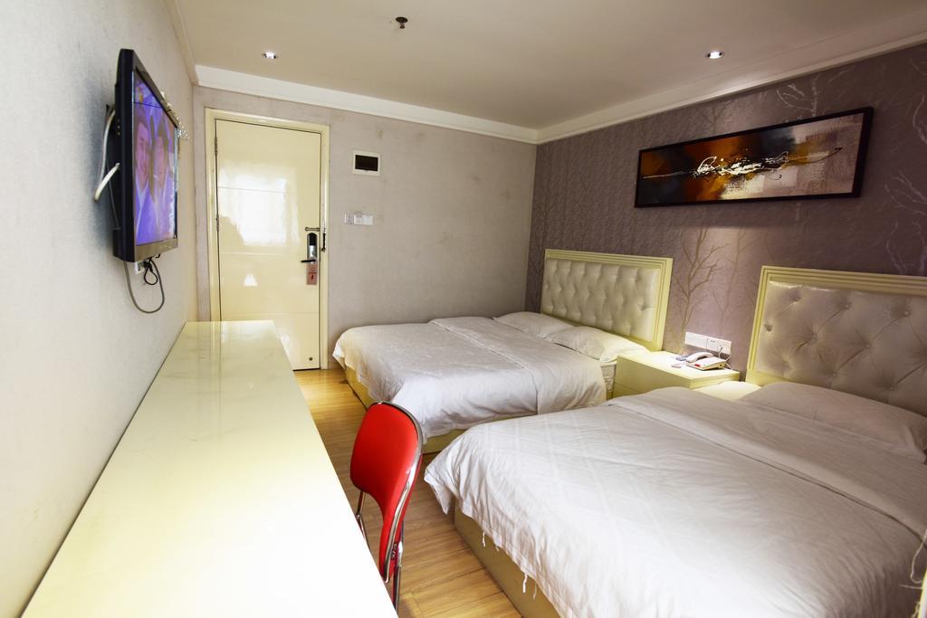 Kaiserdom Baiyun Airport-24-hour Airport-free Shuttle Bus Guangzhou