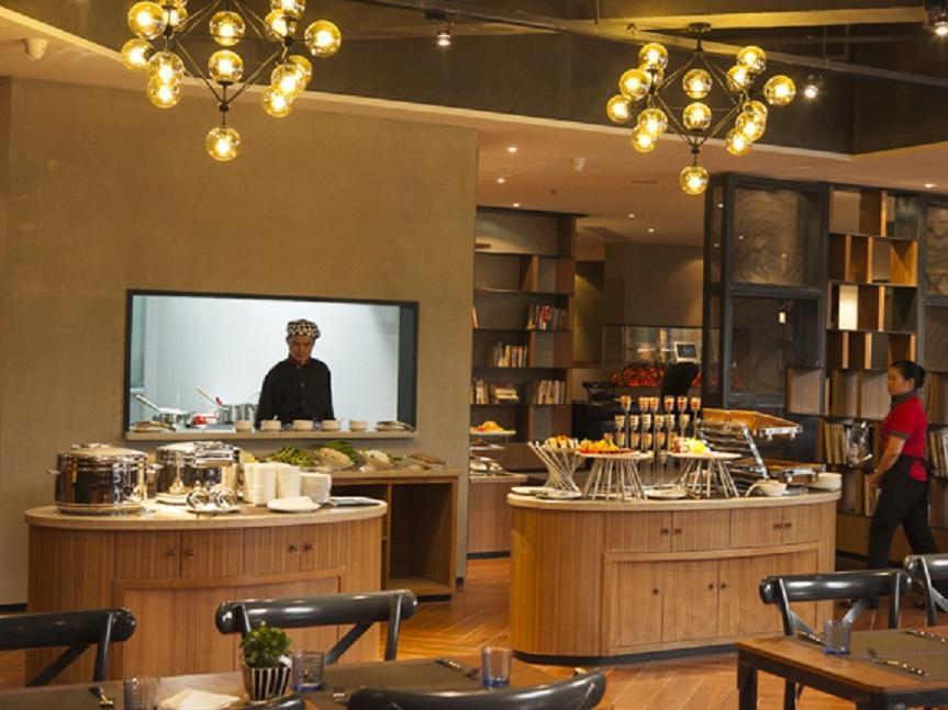 Hotel Joyce Coffetel Panyu Changlong