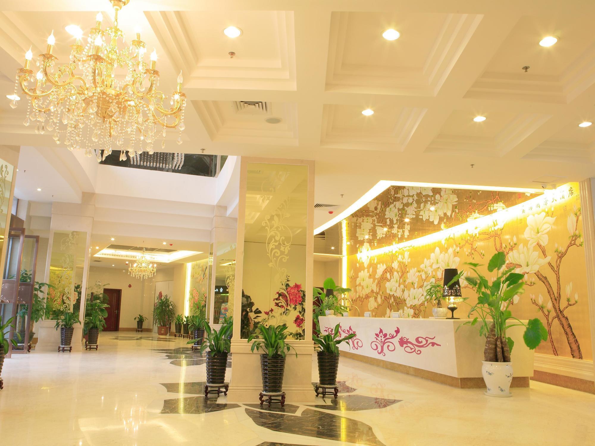 Yunhai International 4*