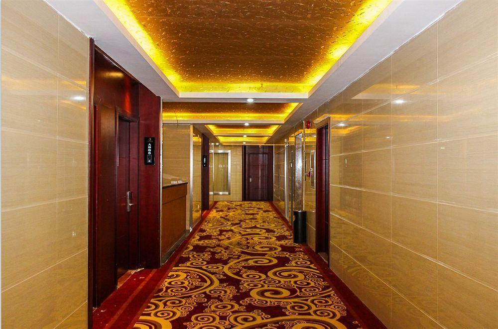 Echarm International Tower Pazhou Convention And Exhibition Center Lujiang Subway Metro Branch - Free Shuttle Bus To Fair Complex During Fair Period Guangzhou