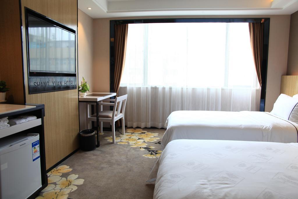 Hotel Shang Yuan Hotel Guangzhou