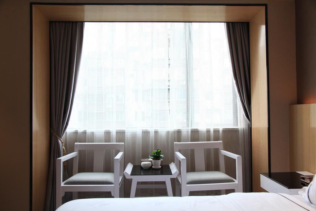 Shang Yuan Hotel 3*
