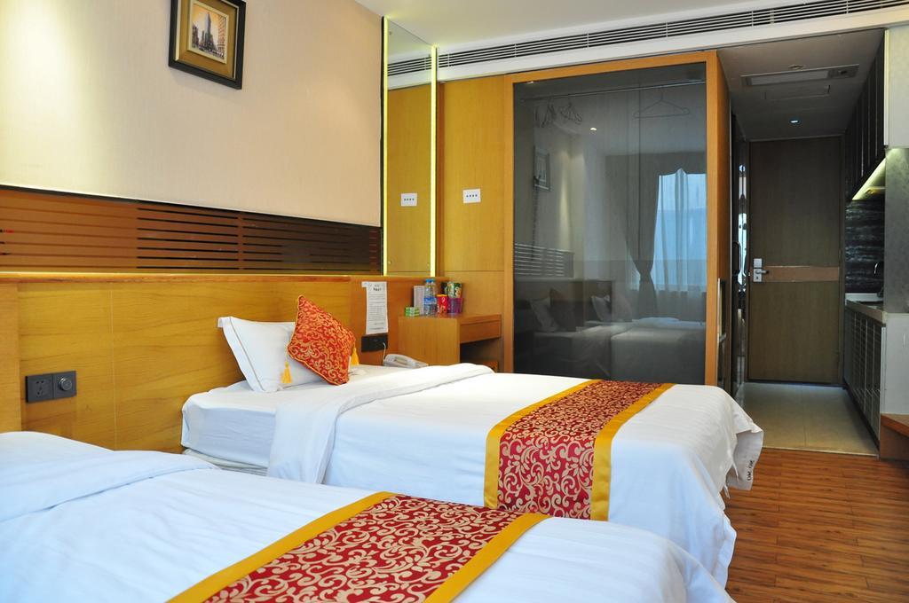 Nopo Grand International 3* Guangzhou