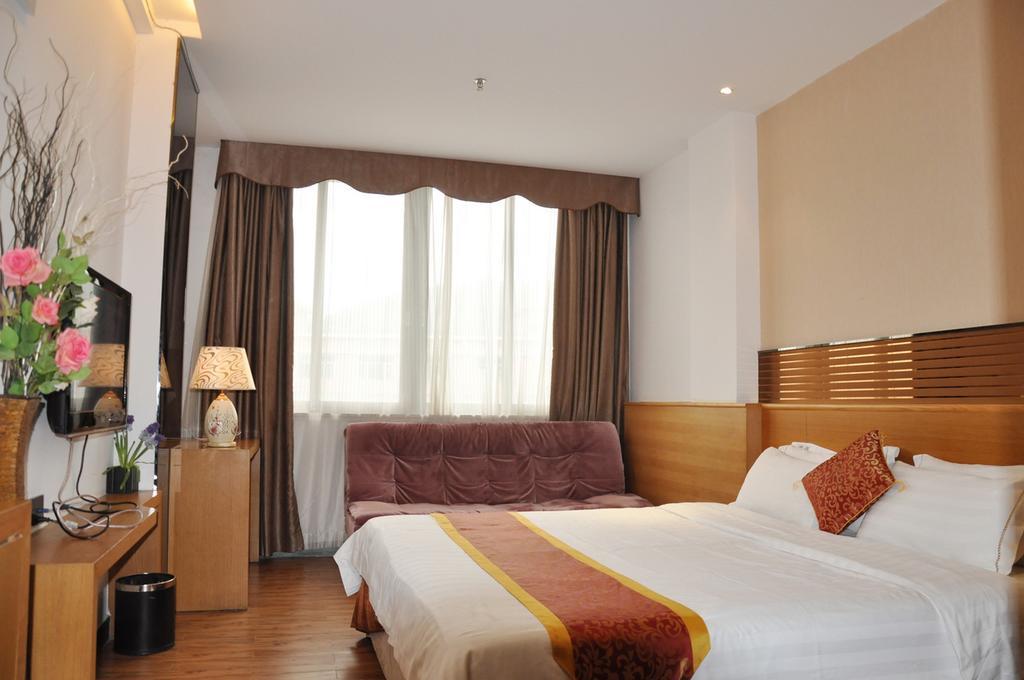 Nopo Grand International Hotel Guangzhou