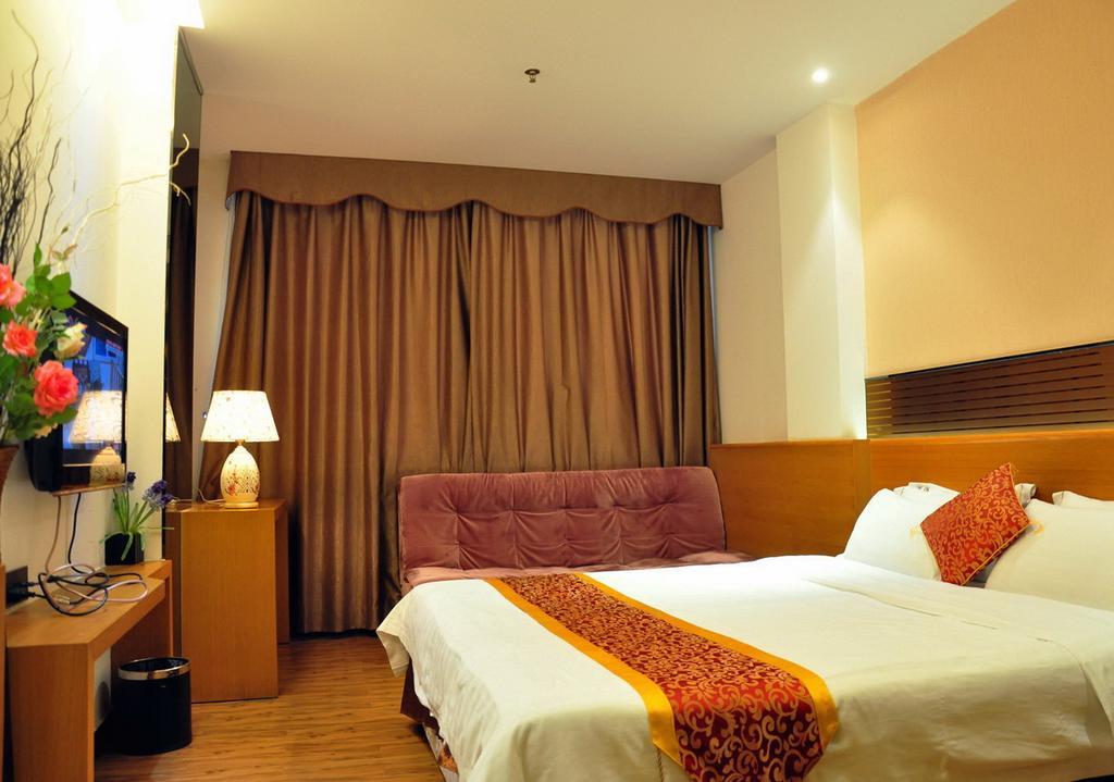 Nopo Grand International 3* Guangzhou