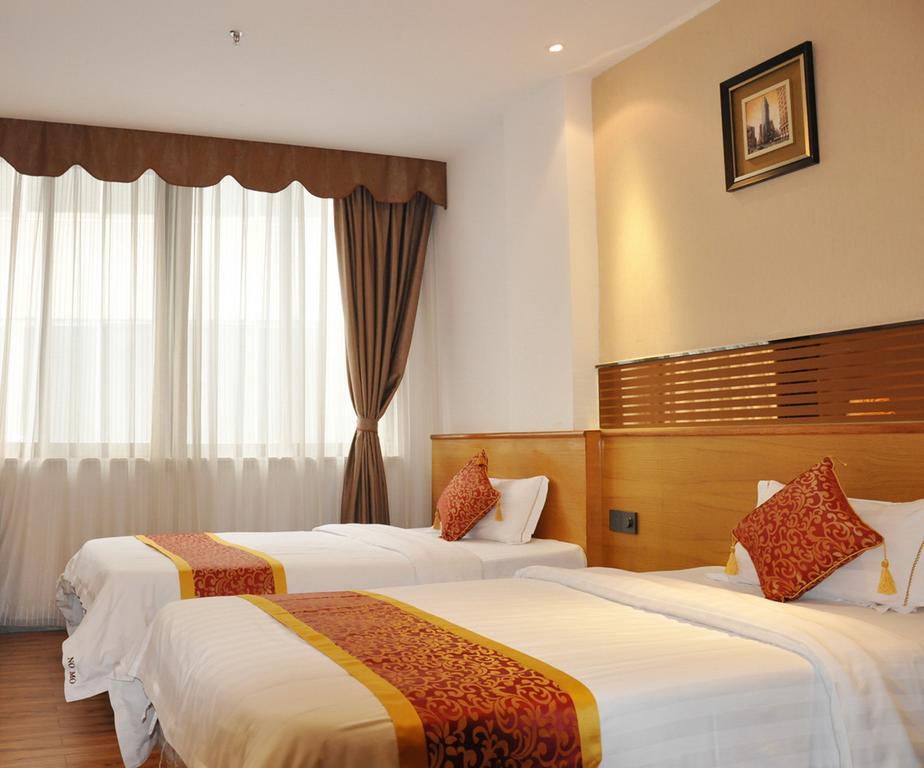 Nopo Grand International Hotel Guangzhou