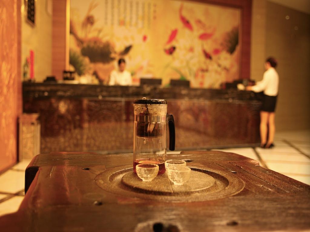 Jun Chen Health