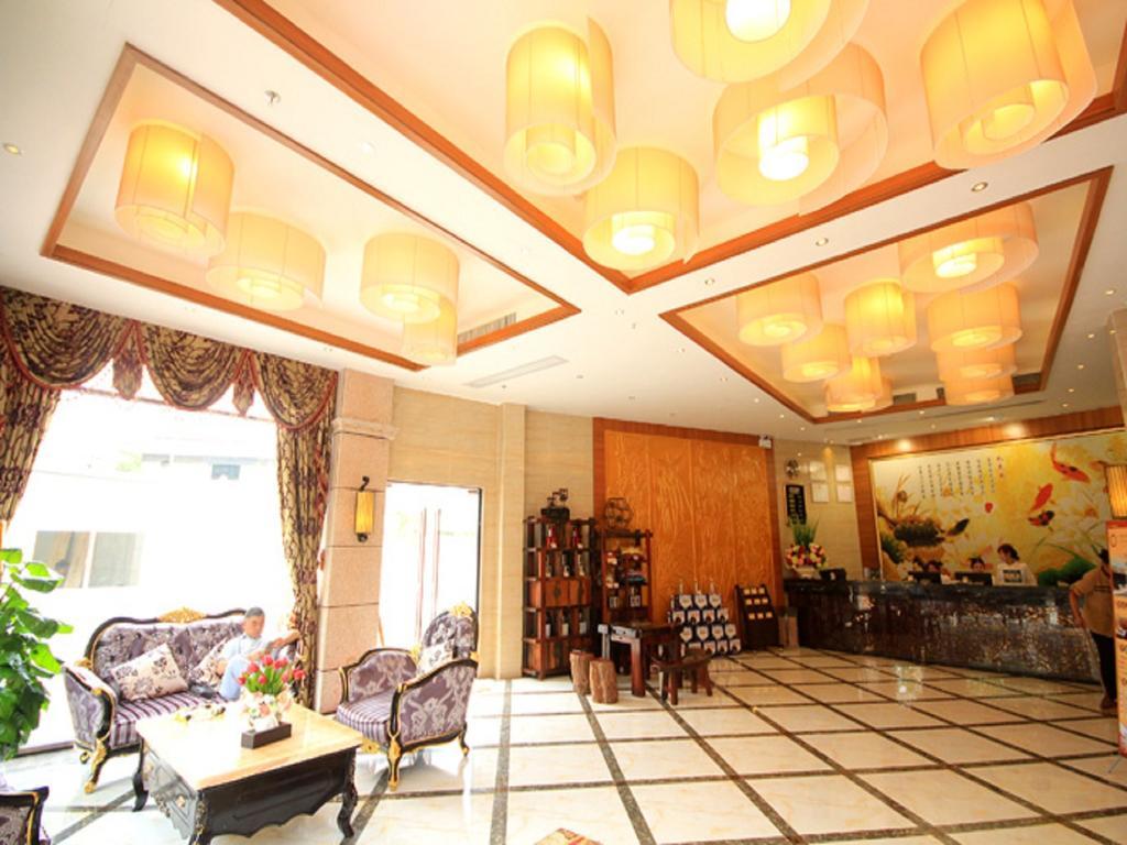 Hotel Jun Chen Health Guangzhou
