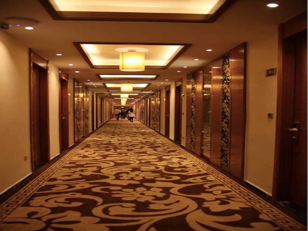 Jun Chen Health 3* Guangzhou