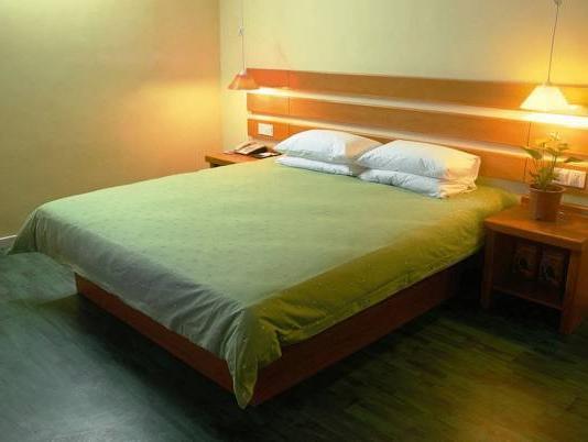 Paco Hotel-Guangzhou Shipaiqiao Metro Branch