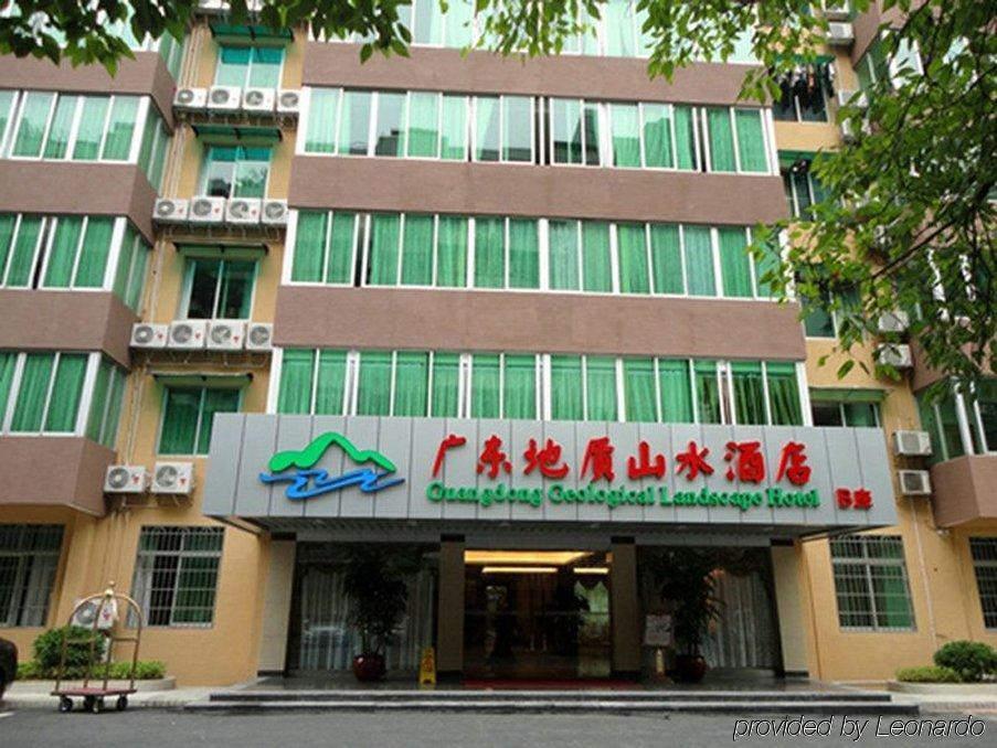 Hotel Guangdong Geological Landscape 4*