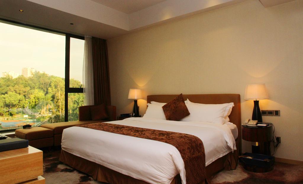 Hotel Hoikong Boutique Pazhou Branch Guangzhou