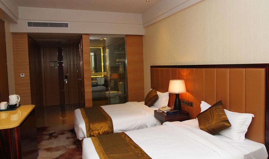 Hoikong Boutique Pazhou Branch Hotel Guangzhou